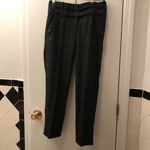 Elegant Black Women's Pants